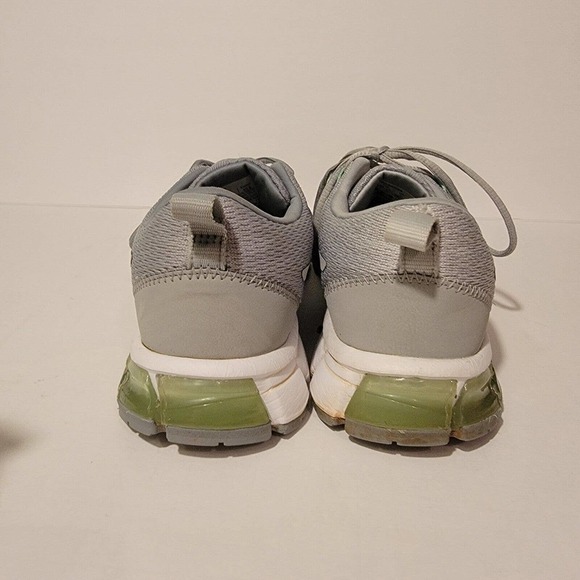 Asics Women's GEL-Quantum 90 Running Shoes 1022A115 Size 9 US Gray Athletic - Picture 5 of 8